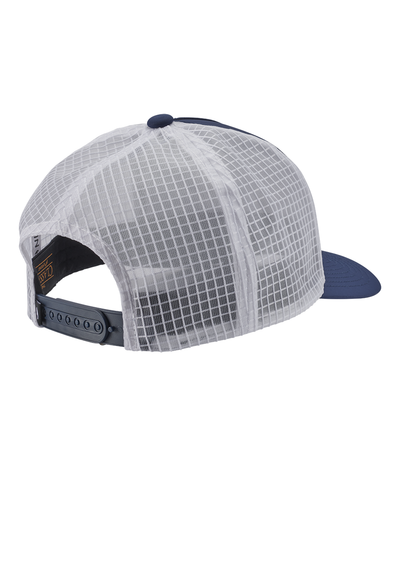 Searchin Trucker - Black / Black