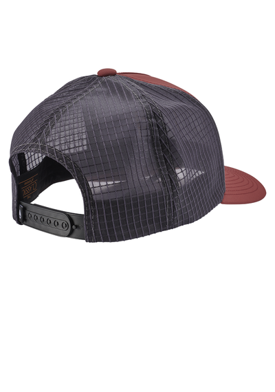 Searchin Trucker - Black / Black