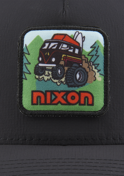 Pack It Out Trucker