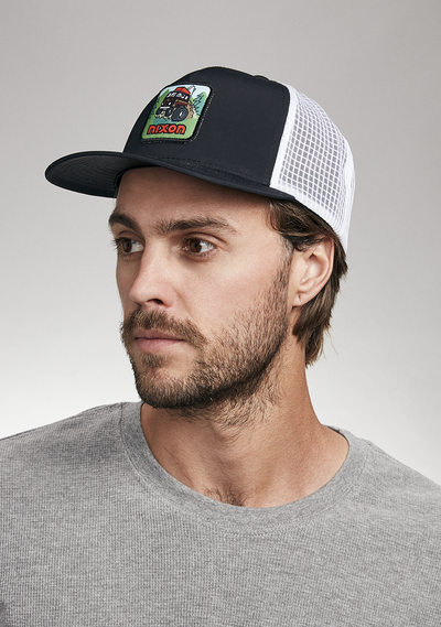 Pack It Out Trucker