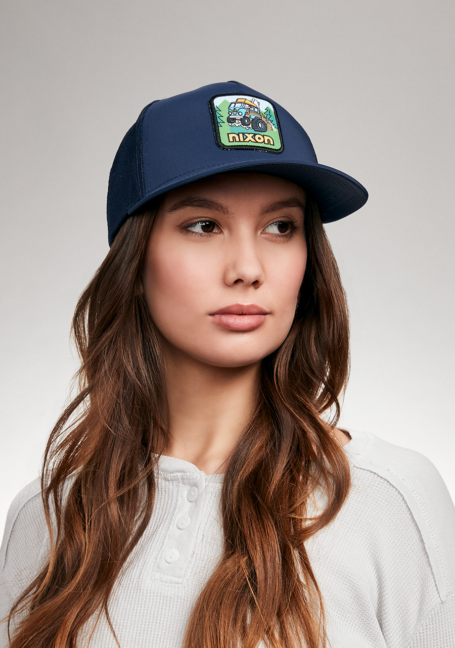 Pack It Out Trucker