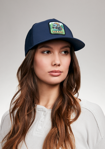 Pack It Out Trucker