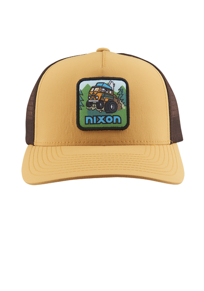 Pack It Out Trucker