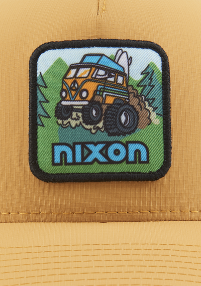 Pack It Out Trucker