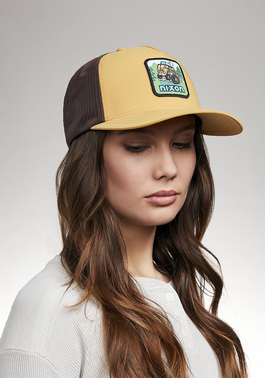 Pack It Out Trucker