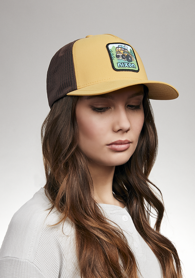Pack It Out Trucker