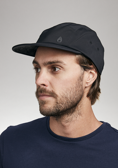 Mikey Tech Strapback - Moss Green