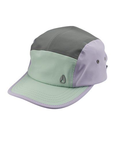 Mikey Tech Strapback - Moss Green