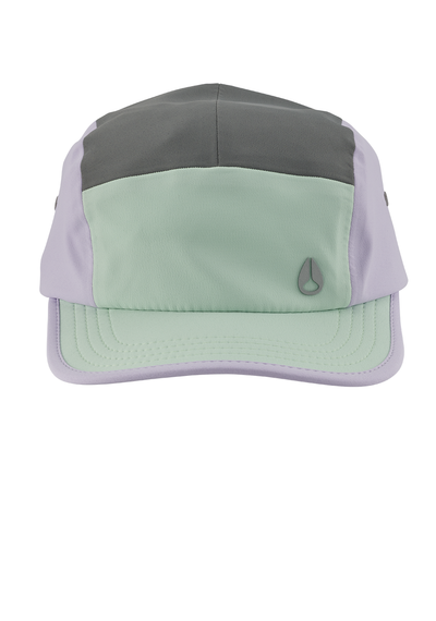 Mikey Tech Strapback - Moss Green