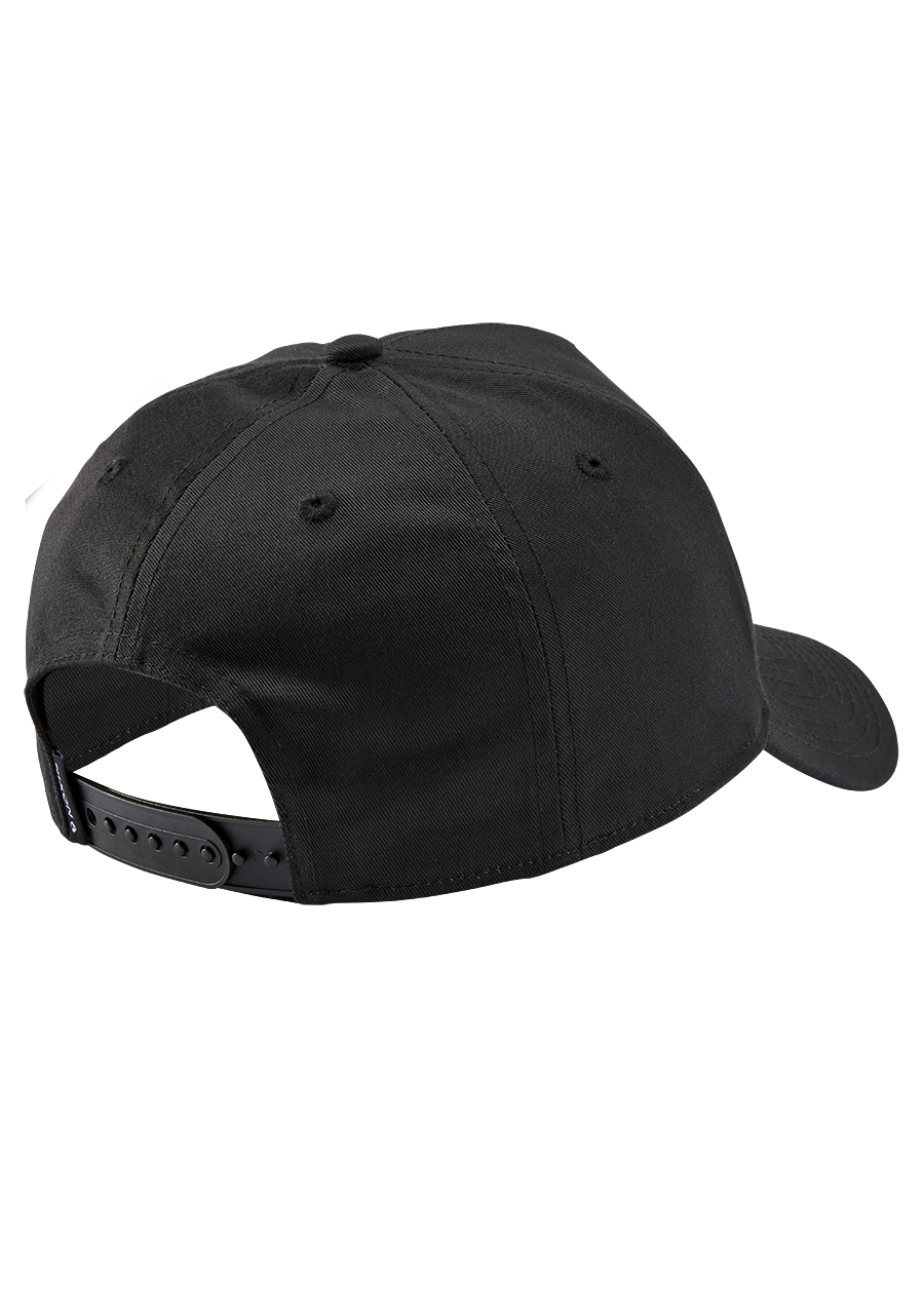 Watts Snapback - Black / Black