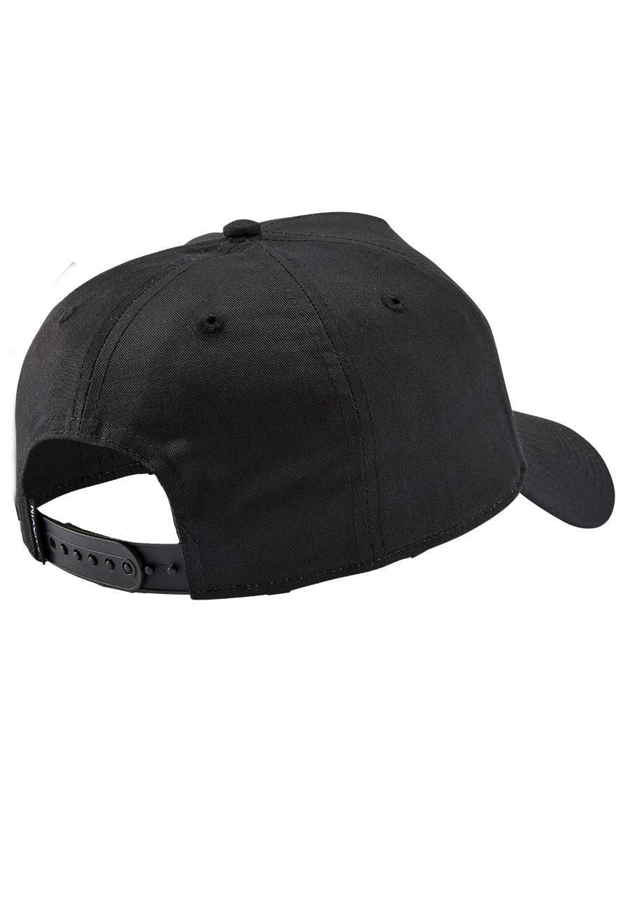 Watts Snapback - Black / Black