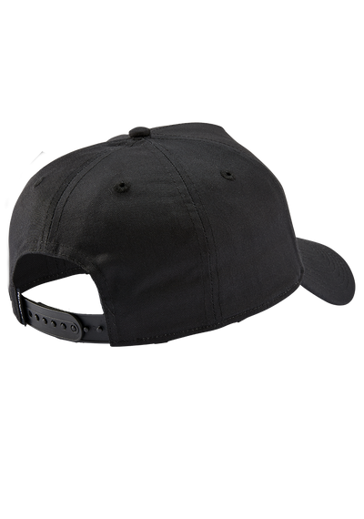 Watts Snapback - Black / Black