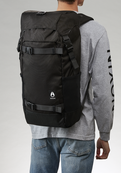 Landlock 4 Backpack - Dark Olive