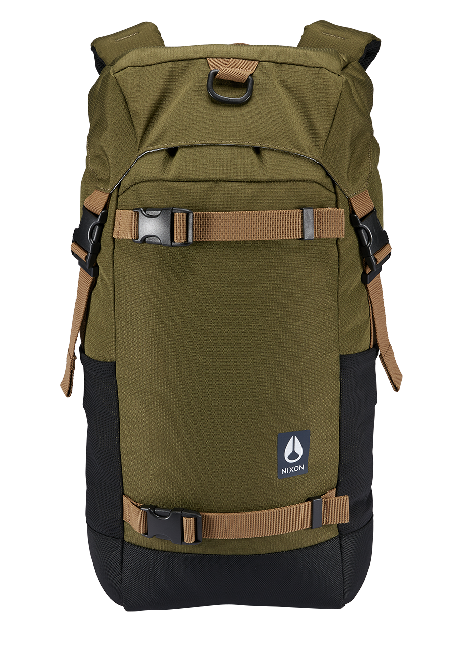 Landlock 4 Backpack - Dark Olive