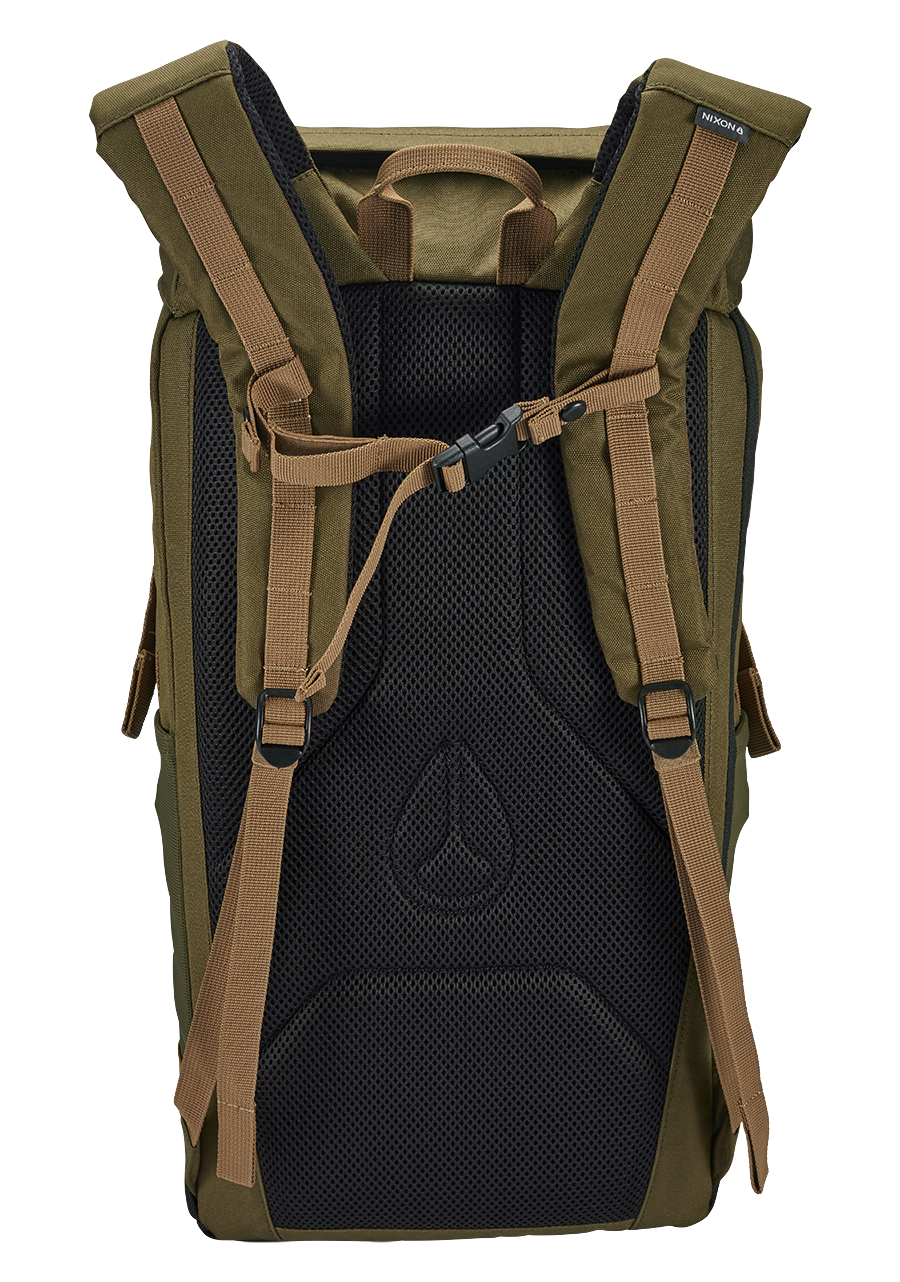 Landlock 4 Backpack - Dark Olive