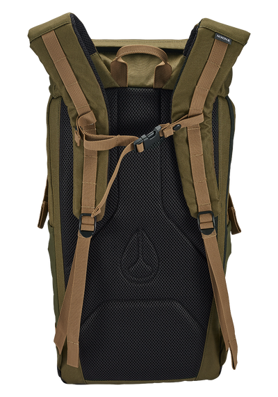 Landlock 4 Backpack - Dark Olive