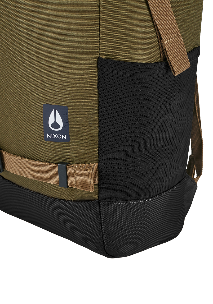 Landlock 4 Backpack - Dark Olive