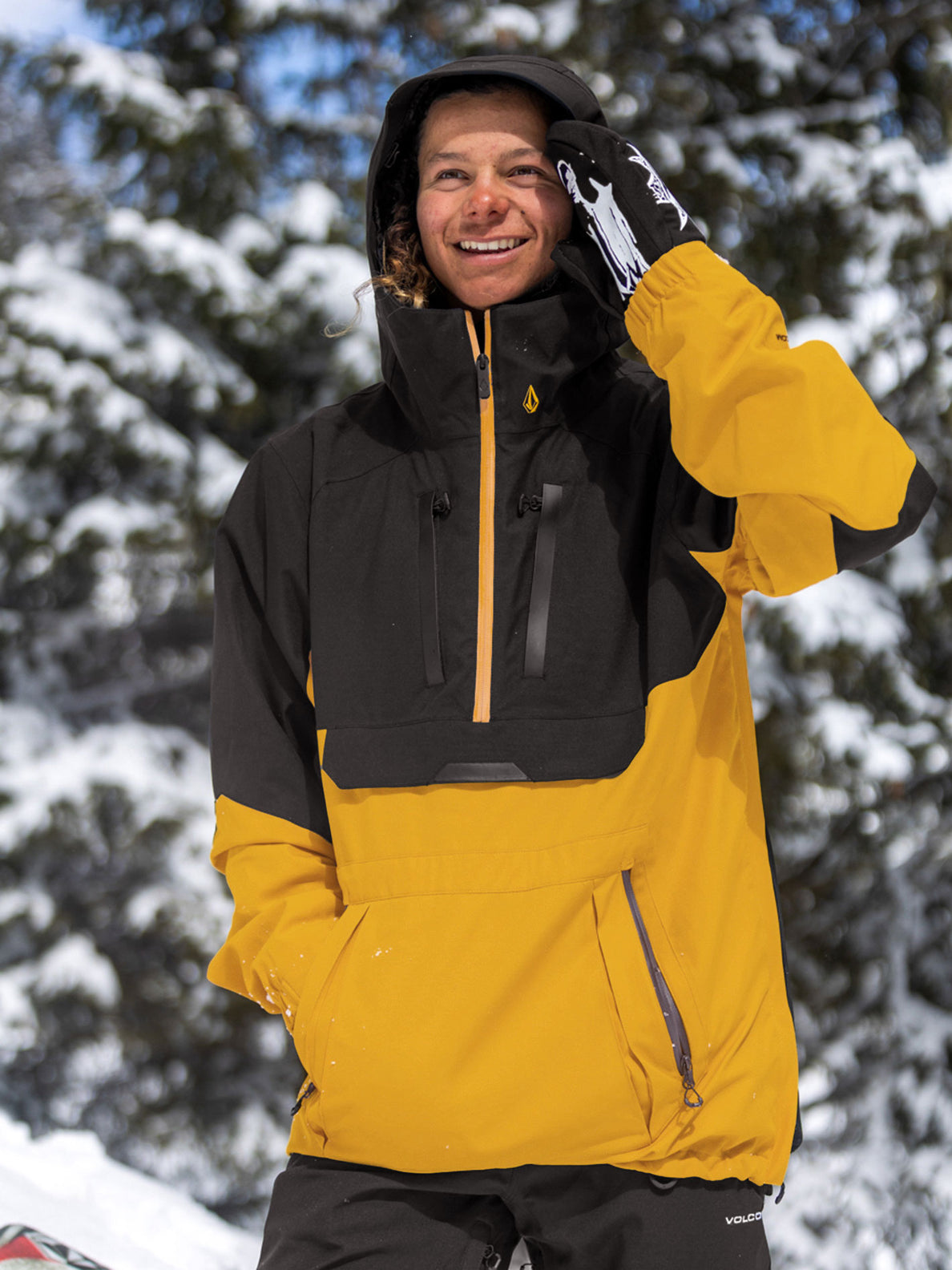 Men's Brighton Pullover