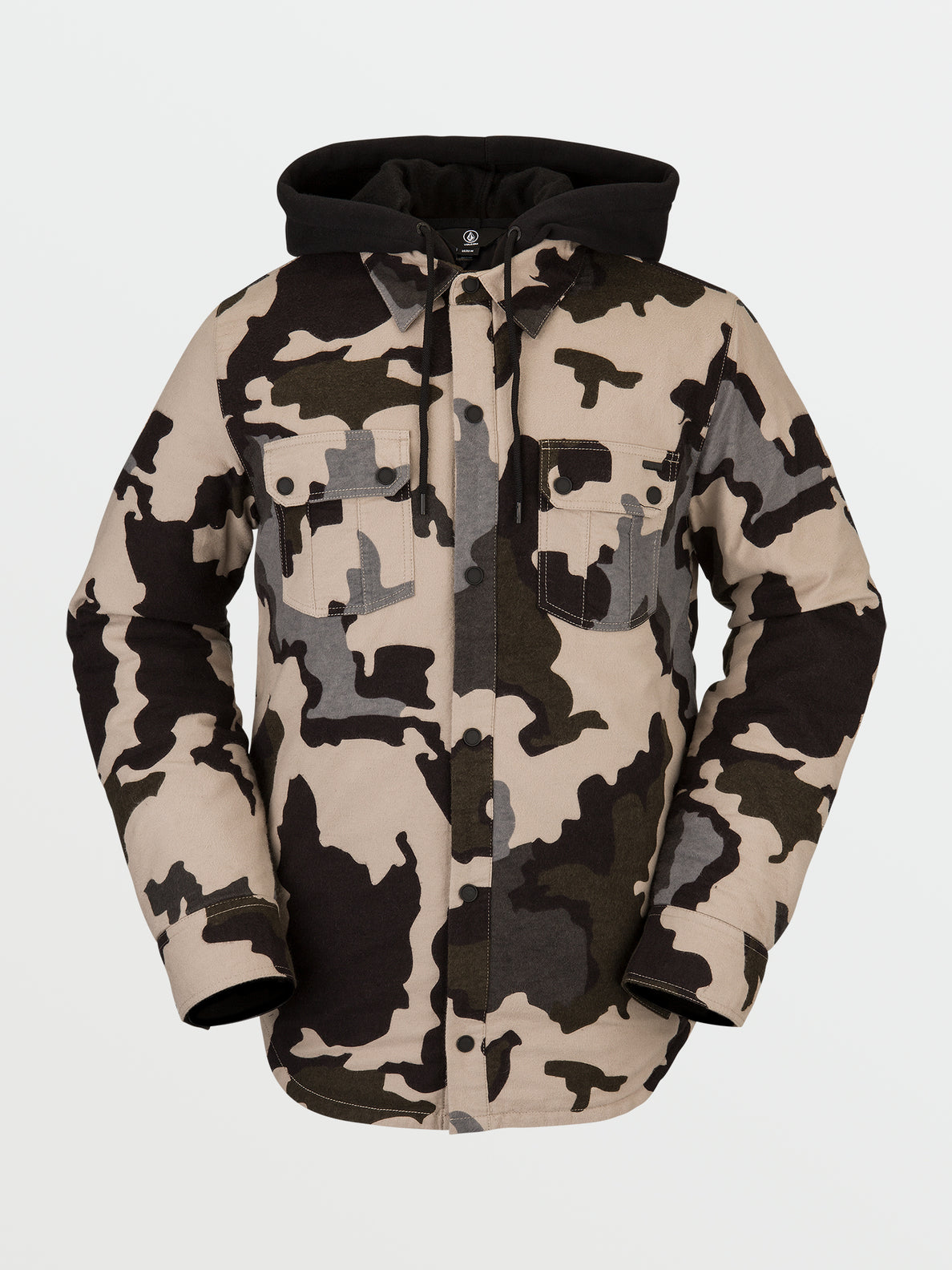 Men's Field Ins Flannel Jacket