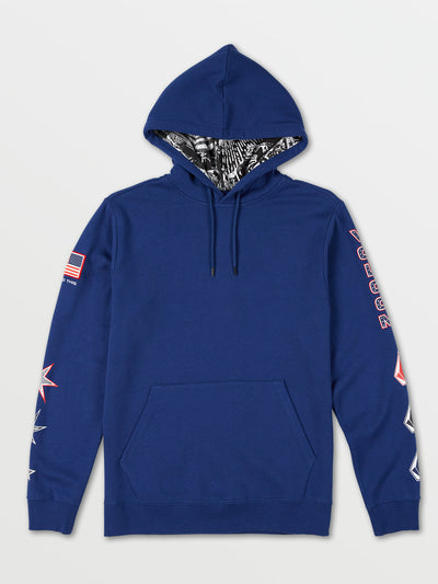 Men's USST Iconic Stone Po