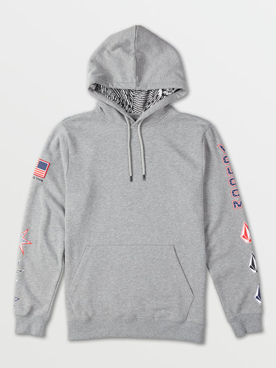 Men's USST Iconic Stone Po
