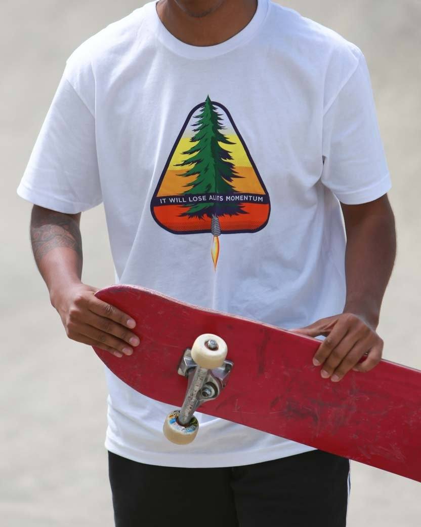 Momentum Skate Tee Shirt