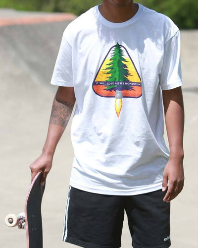 Momentum Skate Tee Shirt