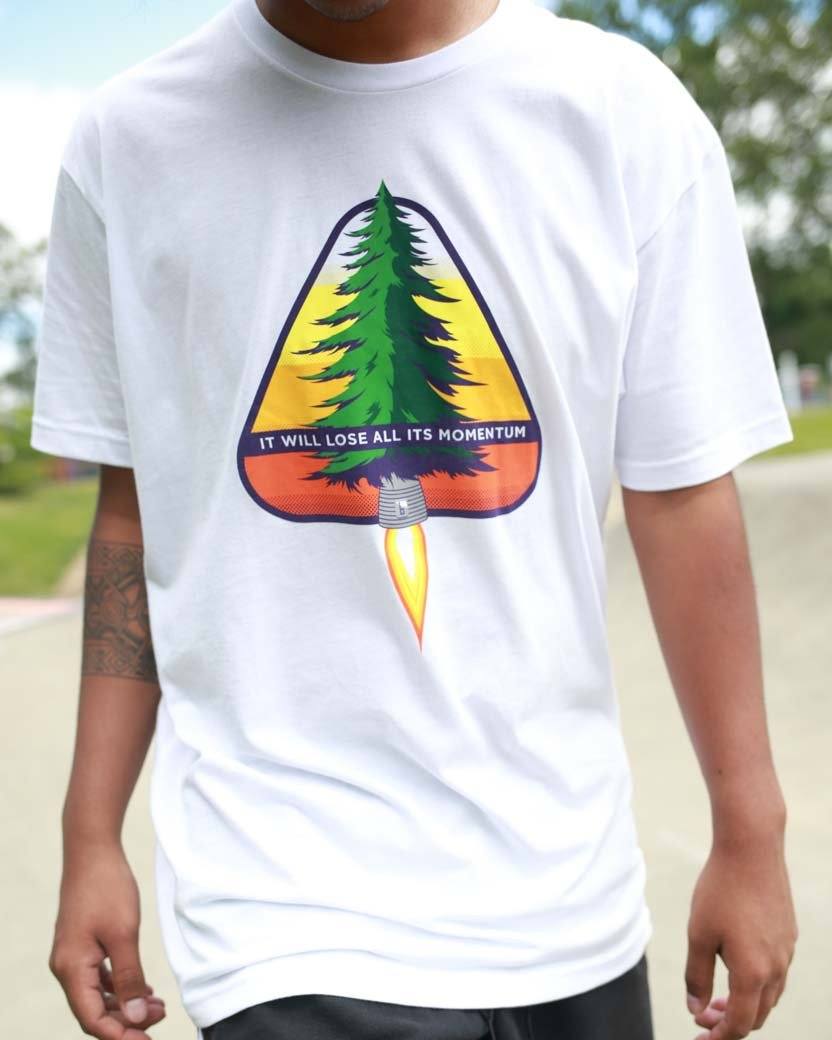 Momentum Skate Tee Shirt