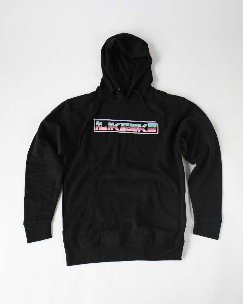 I like sk8 Retro Hoodie