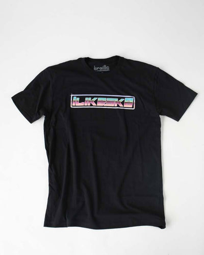 I like sk8 Retro Skate Tee Shirt