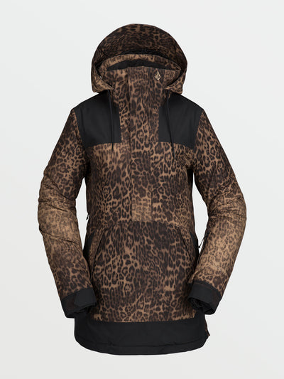 Women's Fern Ins Gore Pullover
