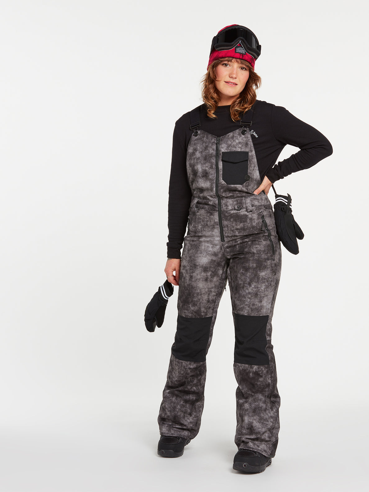 Women's Swift Bib Overall
