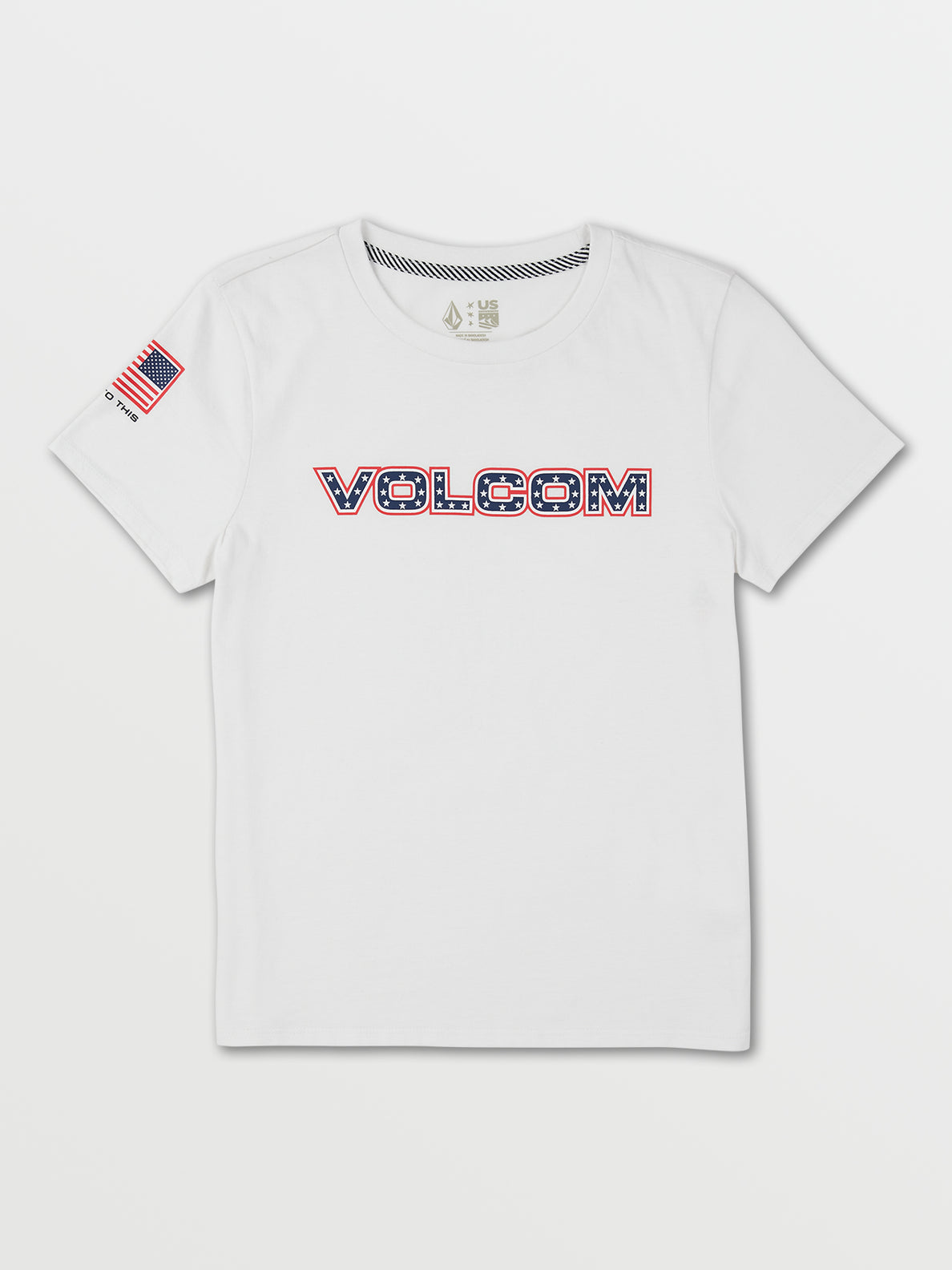 Women's USST SS Tee