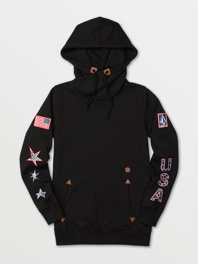 Women's USST Tower Pullover Fleece