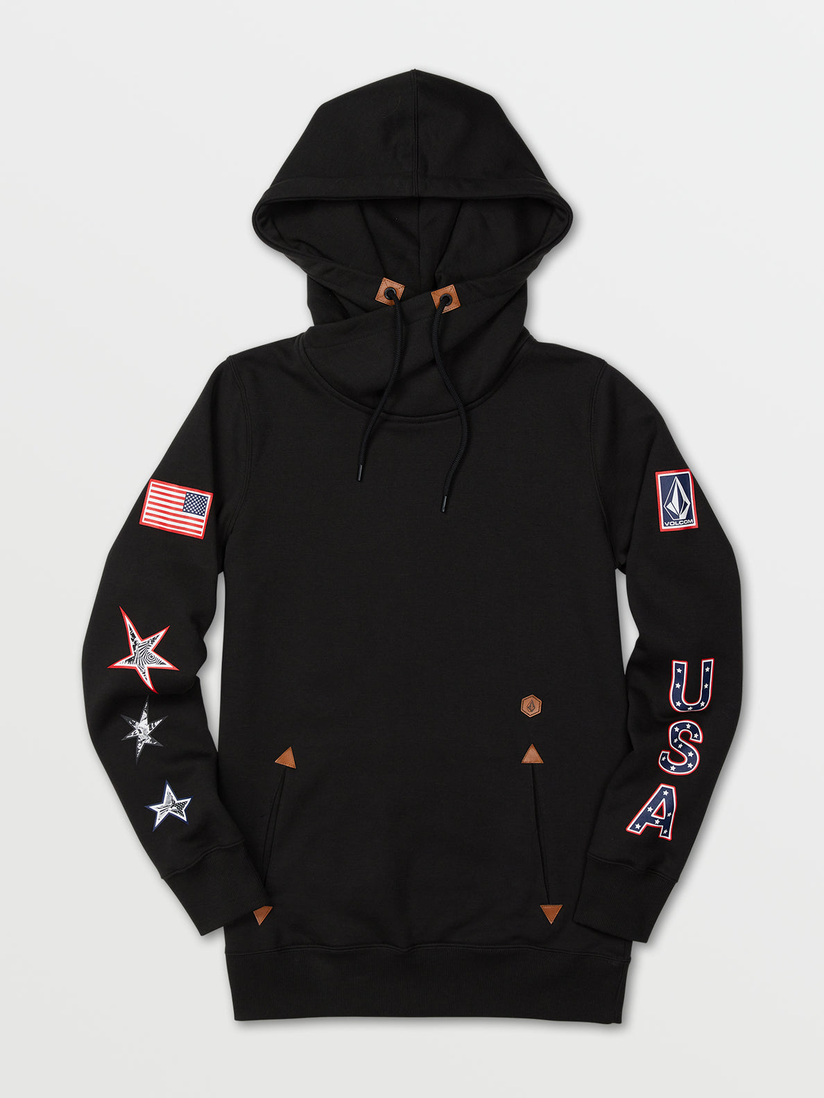 Women's USST Tower Pullover Fleece