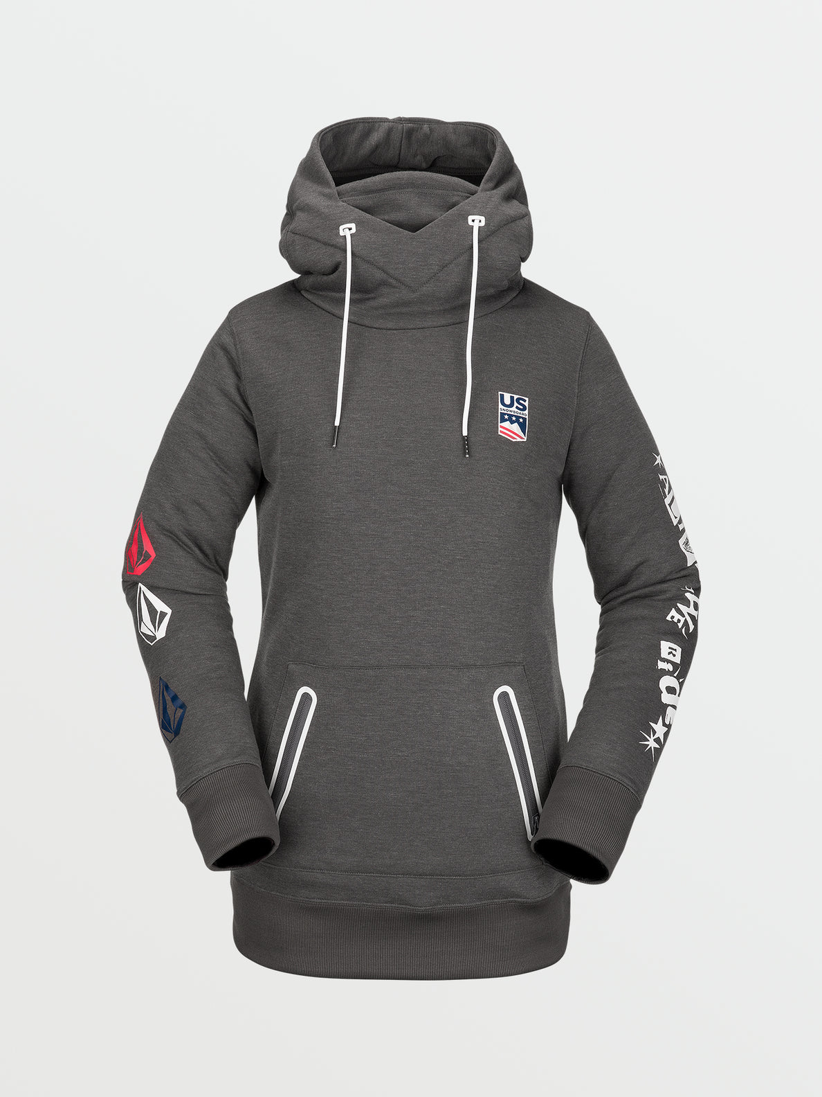 Women's Polartec Ridin Hoody