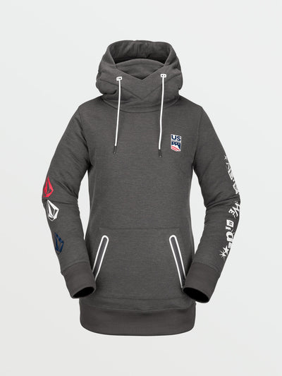 Women's Polartec Ridin Hoody