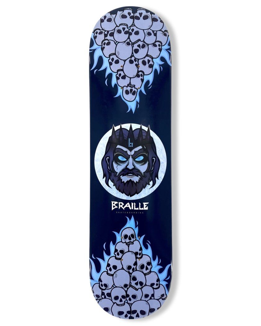 Hades Skateboard Deck