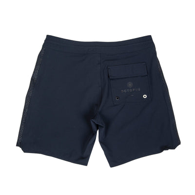 Le Bronz 18" Boardshort Black