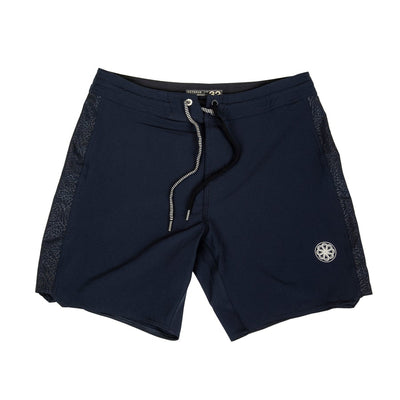 Le Bronz 18" Boardshort Black