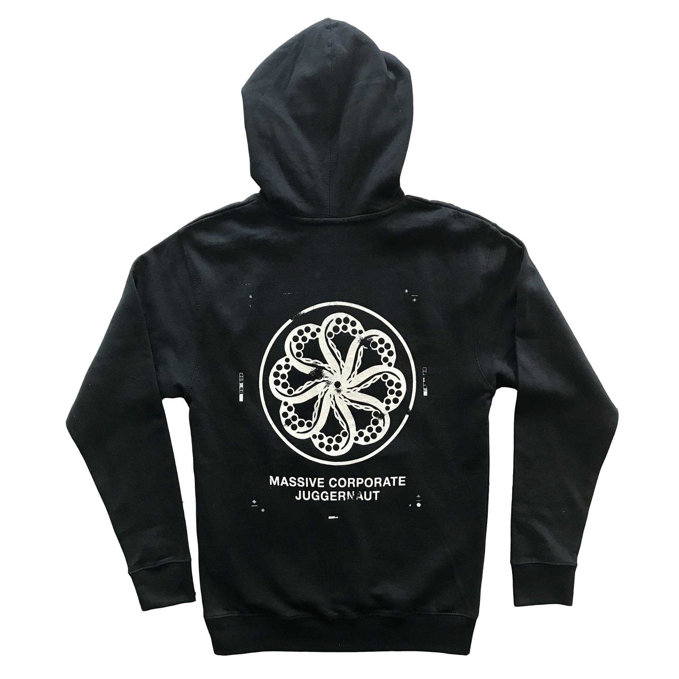 Octopus Juggernaut Hoodie