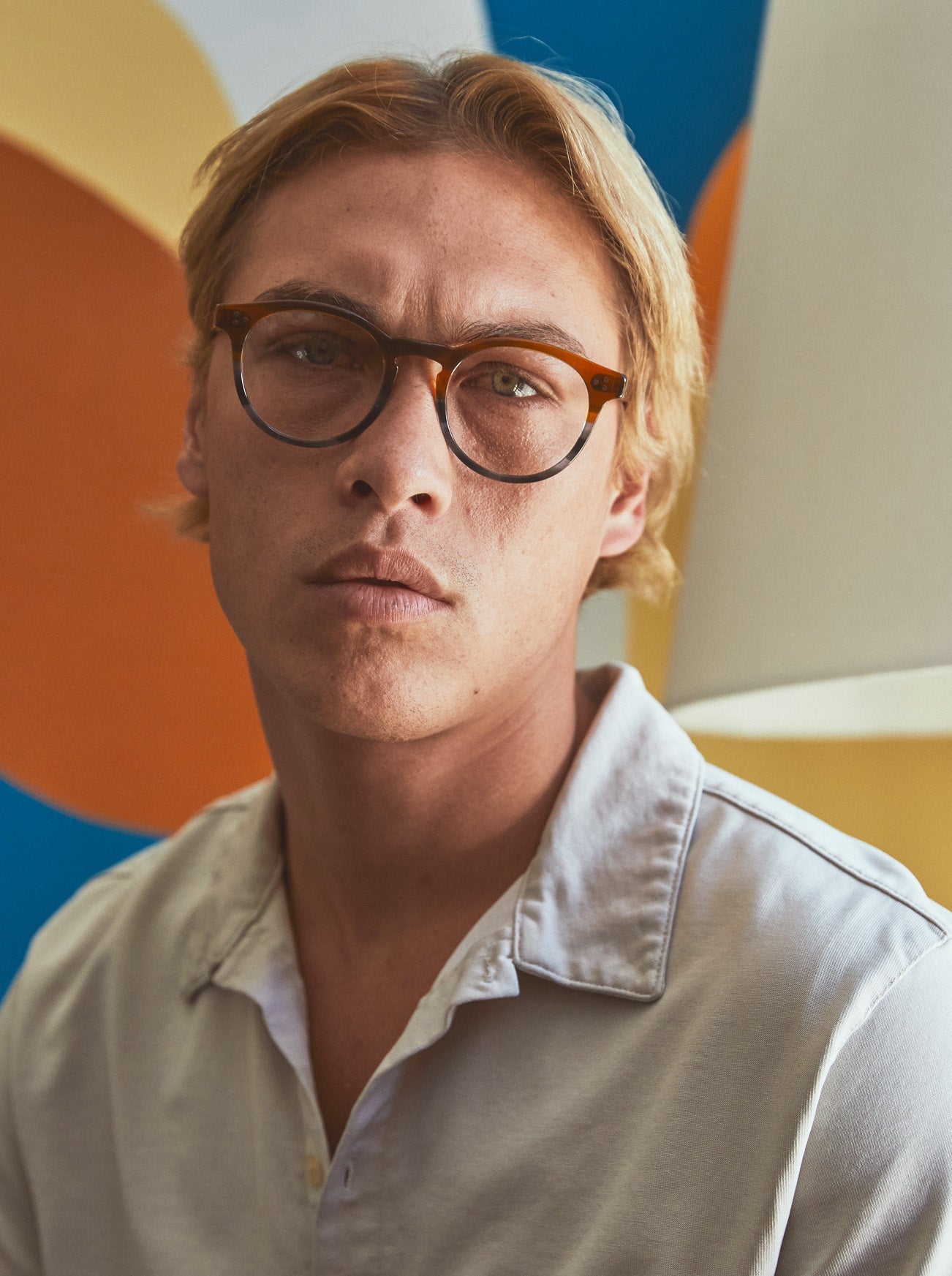 WELK-Agave Tortoise / Clear