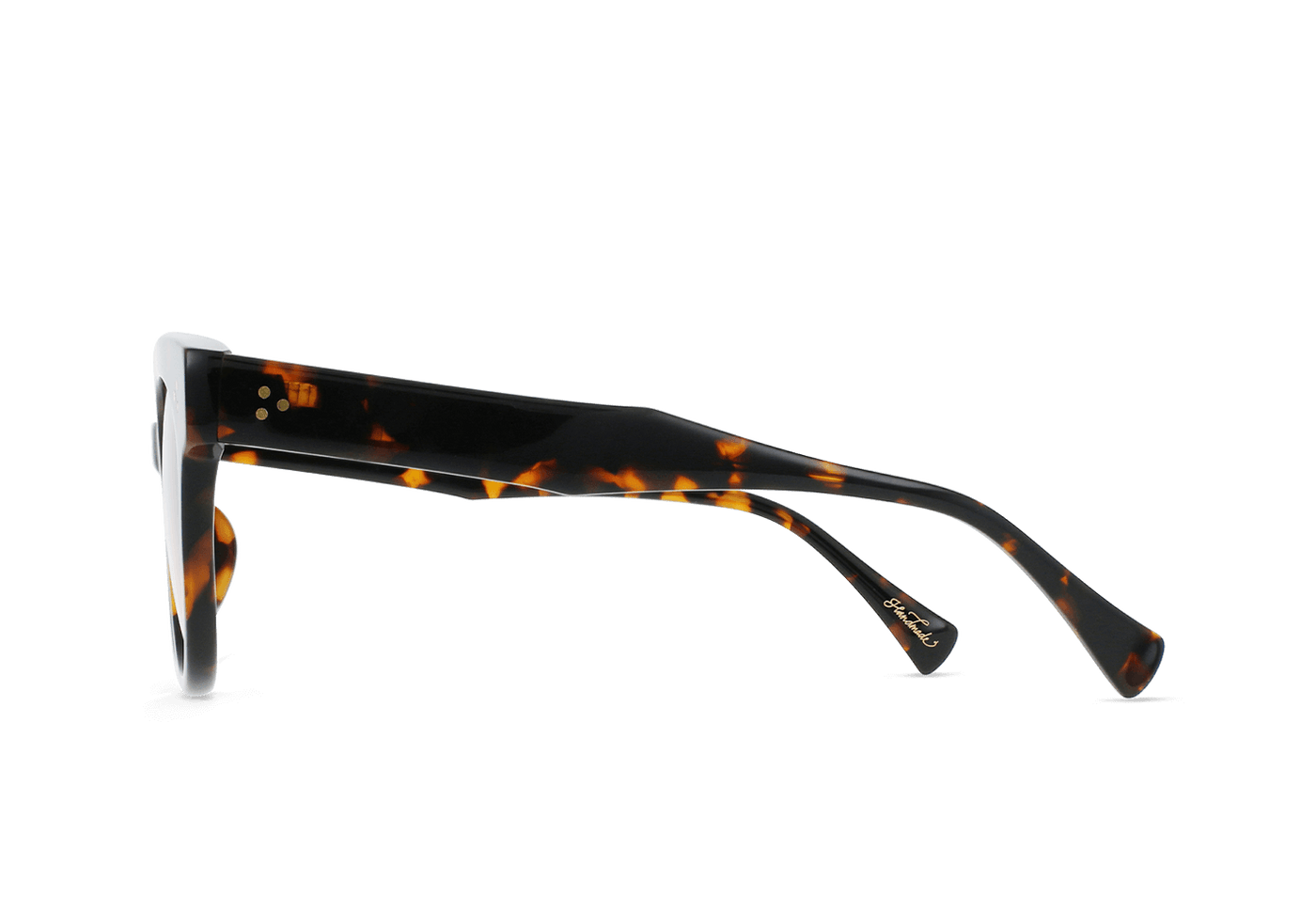 NIKOL-Nero Tortoise / Dark Smoke