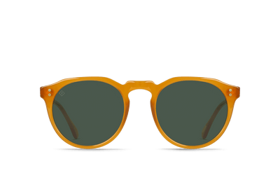 REMMY-Honey / Green Polarized