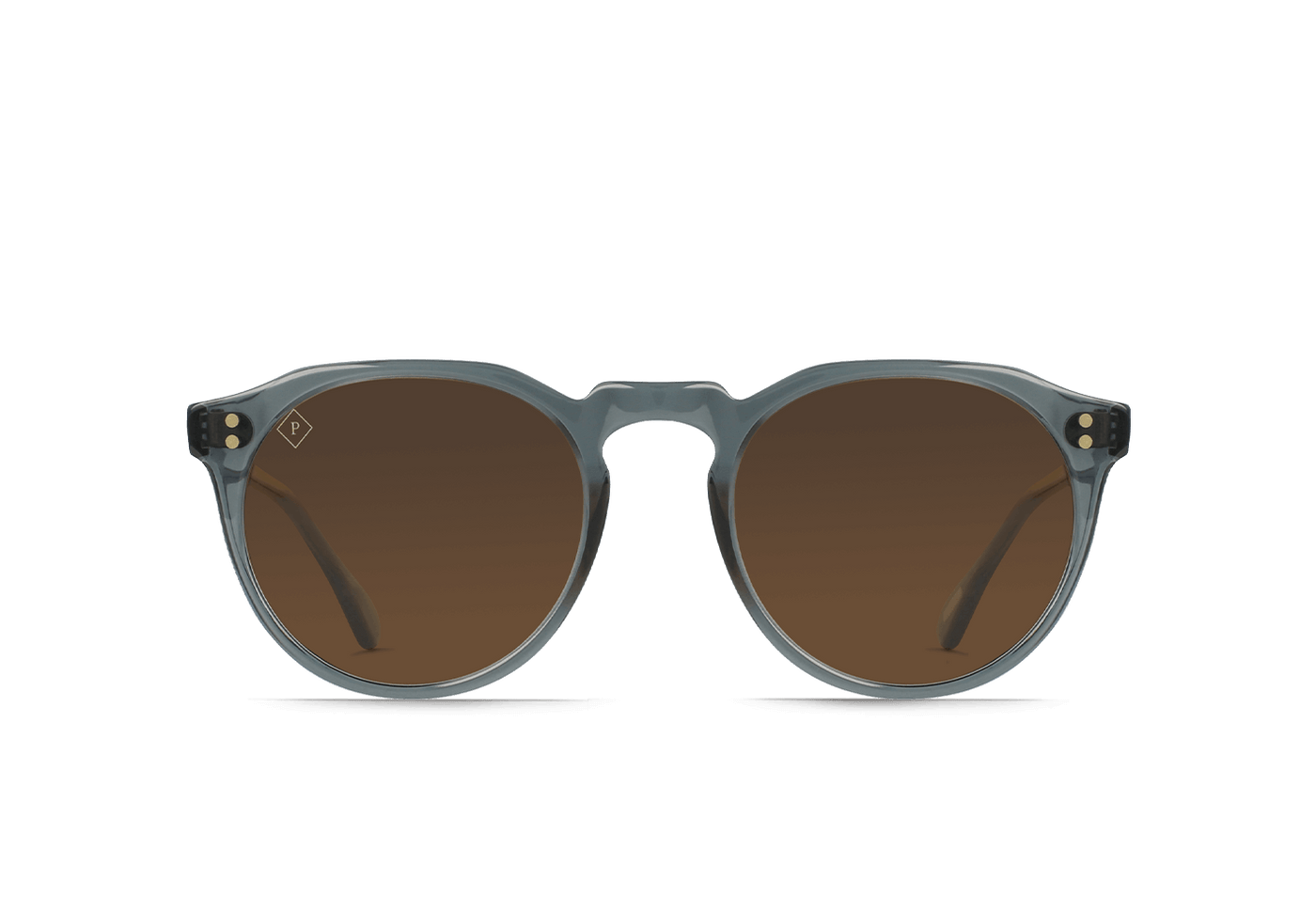 REMMY-Slate / Vibrant Brown Polarized