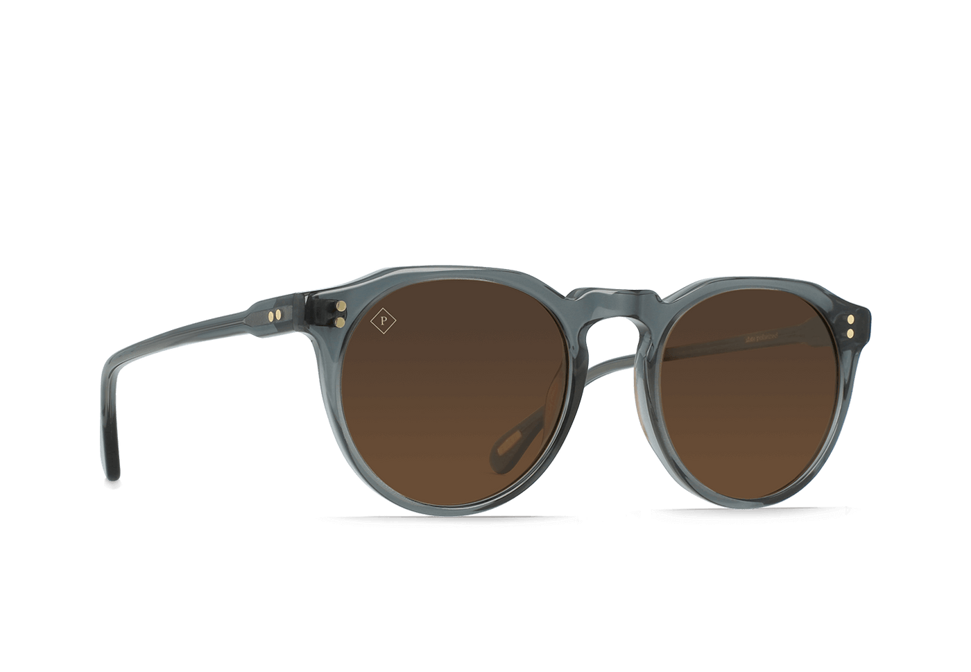 REMMY-Slate / Vibrant Brown Polarized