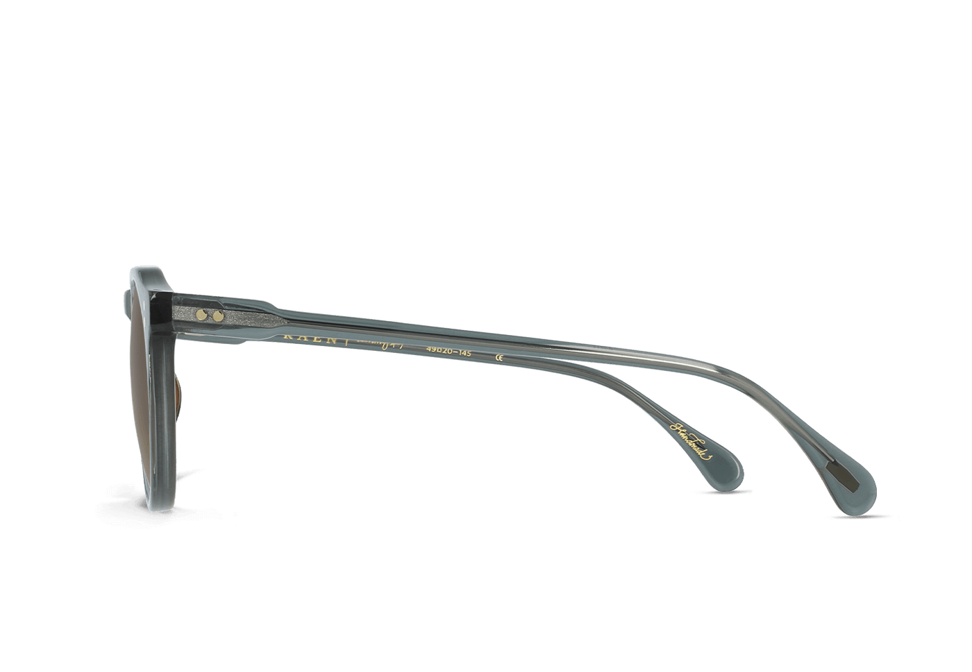 REMMY-Slate / Vibrant Brown Polarized