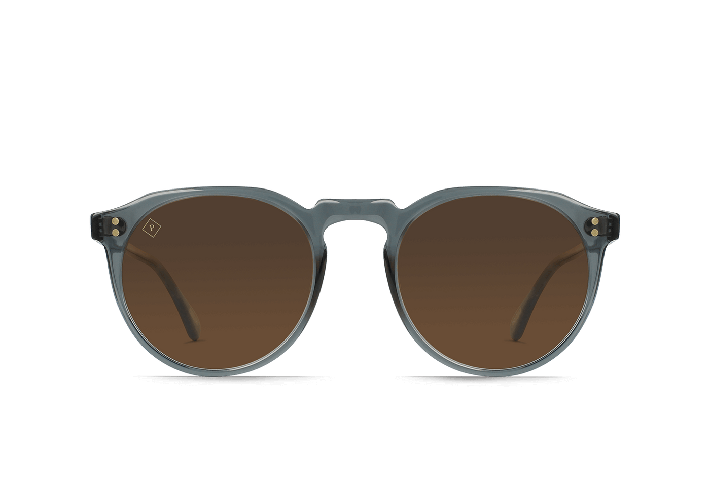 REMMY-Slate / Vibrant Brown Polarized