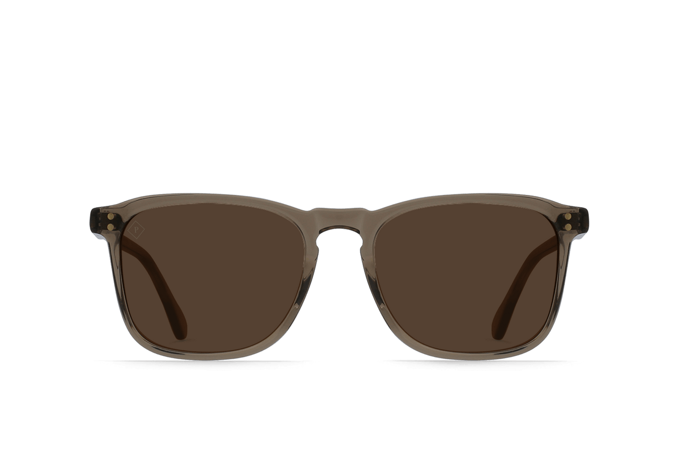 WILEY-Ghost / Vibrant Brown Polarized