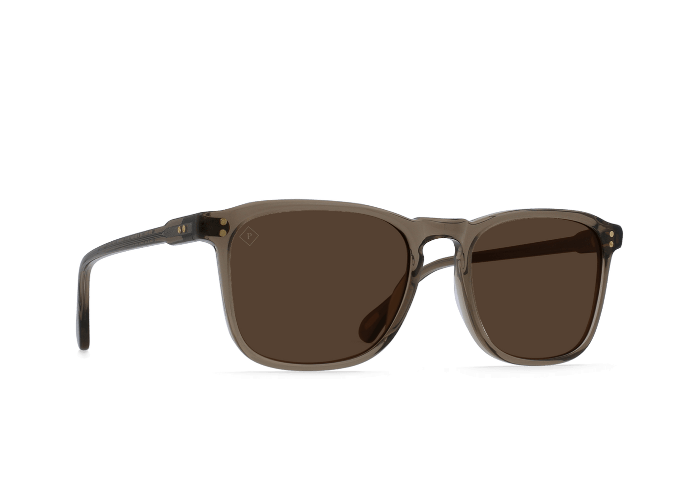 WILEY-Ghost / Vibrant Brown Polarized